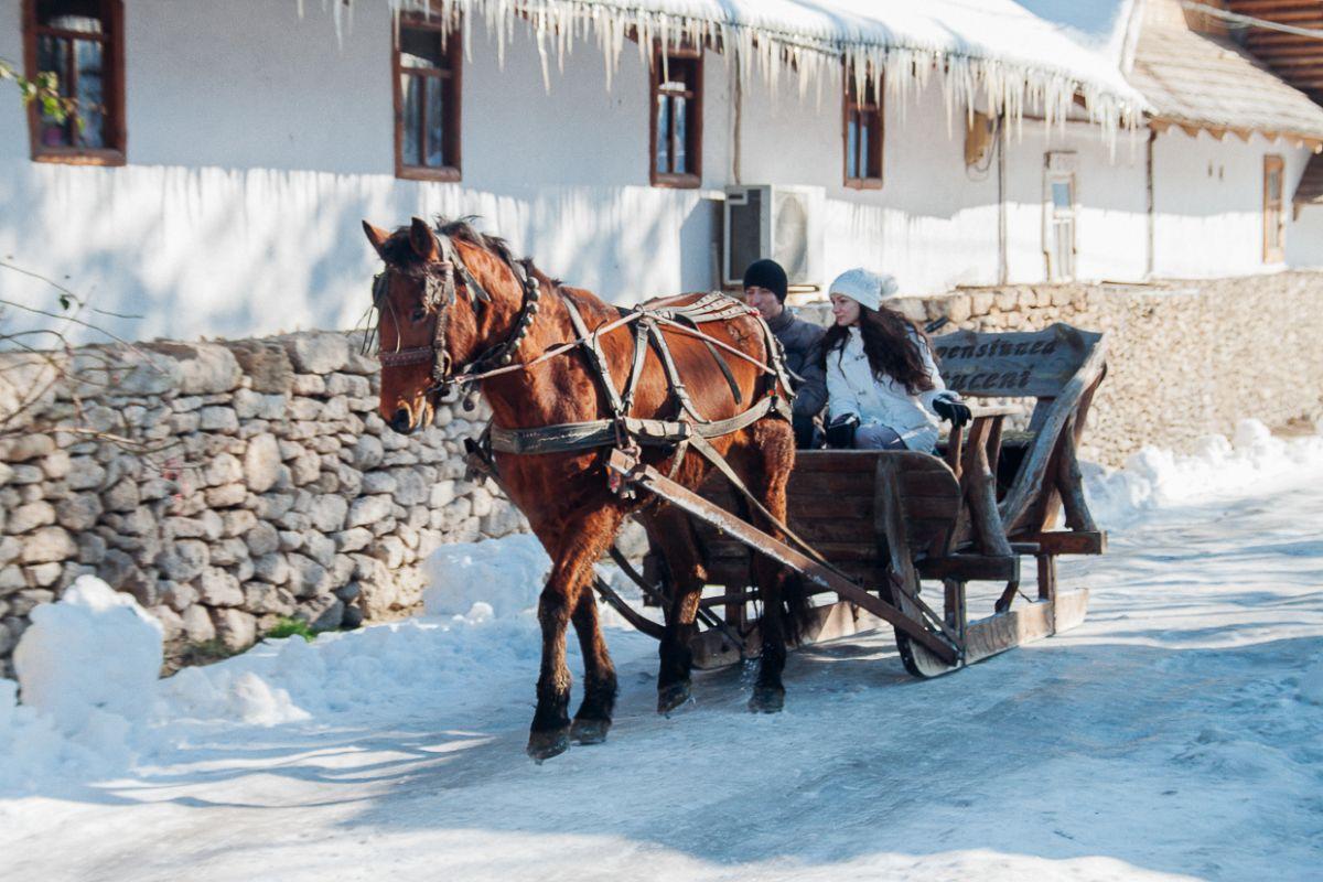 Eco Resort Butuceni - Activitate de primăvară