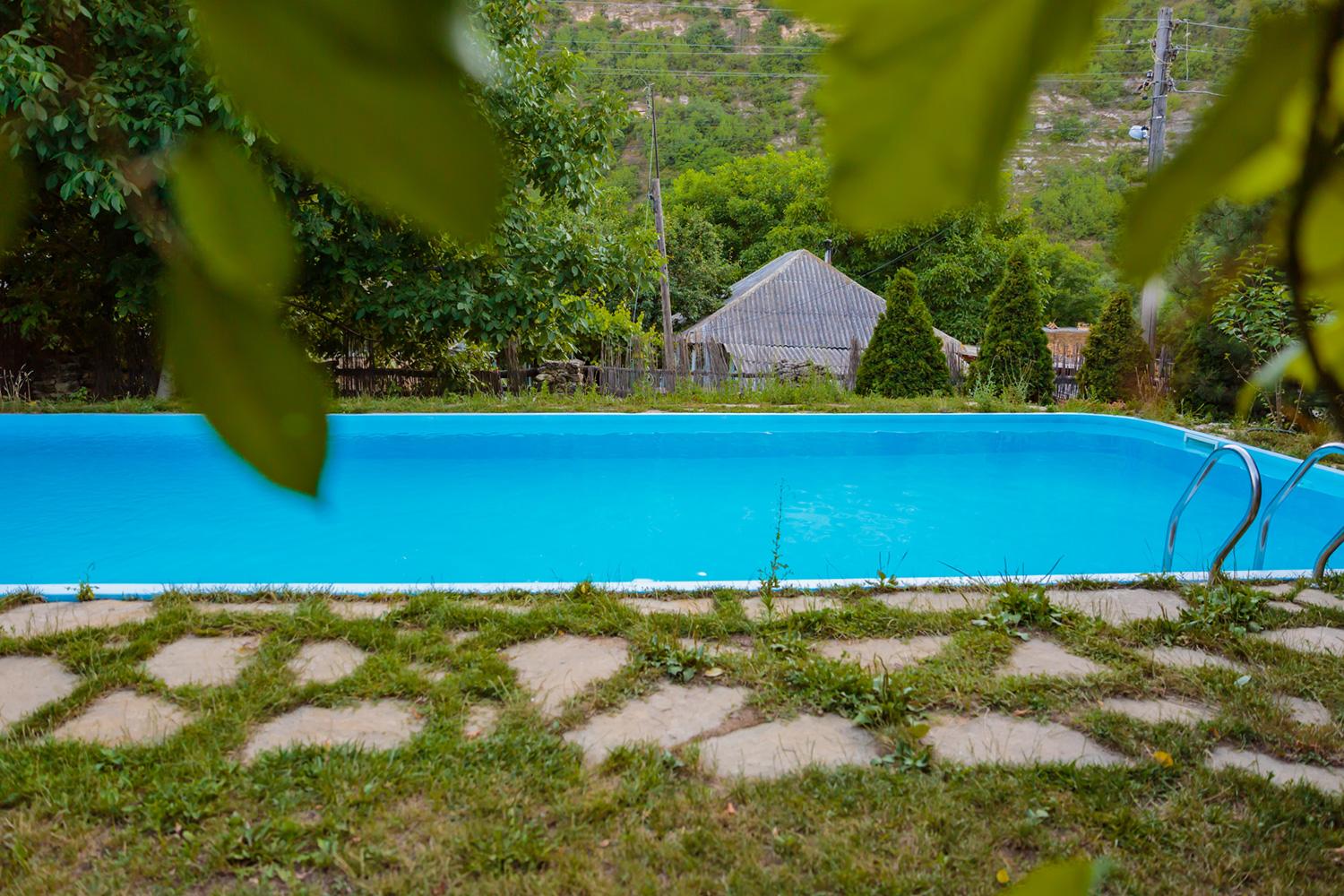 Butuceni Eco Resort - Bazin